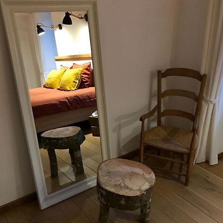 Chambre A La Ferme Precy-le-Sec ภายนอก รูปภาพ