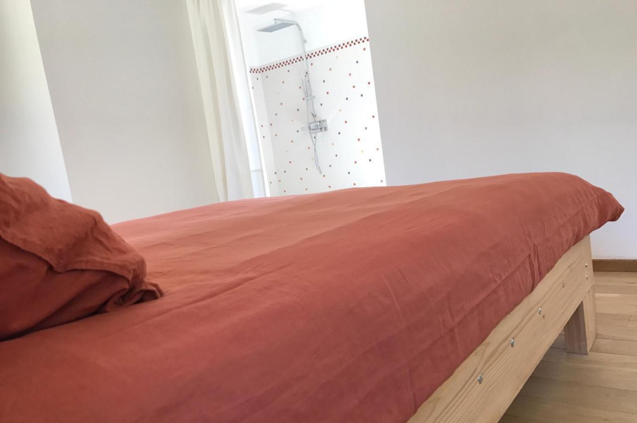 Chambre A La Ferme Precy-le-Sec ภายนอก รูปภาพ
